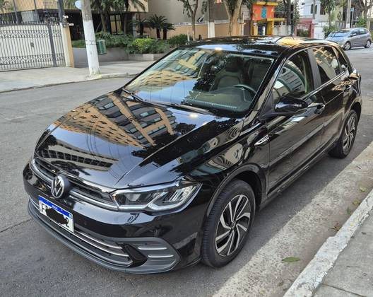 VOLKSWAGEN POLO 1.0 170 TSI HIGHLINE AUTOMÁTICO VOLKSWAGEN POLO 1.0 170 TSI HIGHLINE AUTOMÁTICO